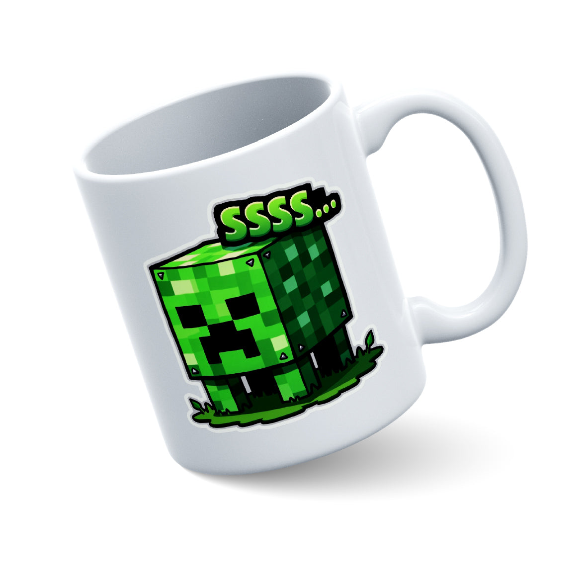 Solja - Minecraft Creeper SSSS